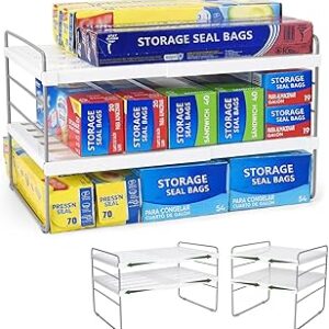 Pantry Organization and Storage for Kitchen -